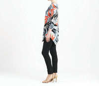 Clara Sunwoo - Kerchief Angle Hem Tunic