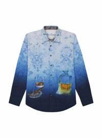 Robert Graham - Garrick Club Long Sleeve Woven Shirt