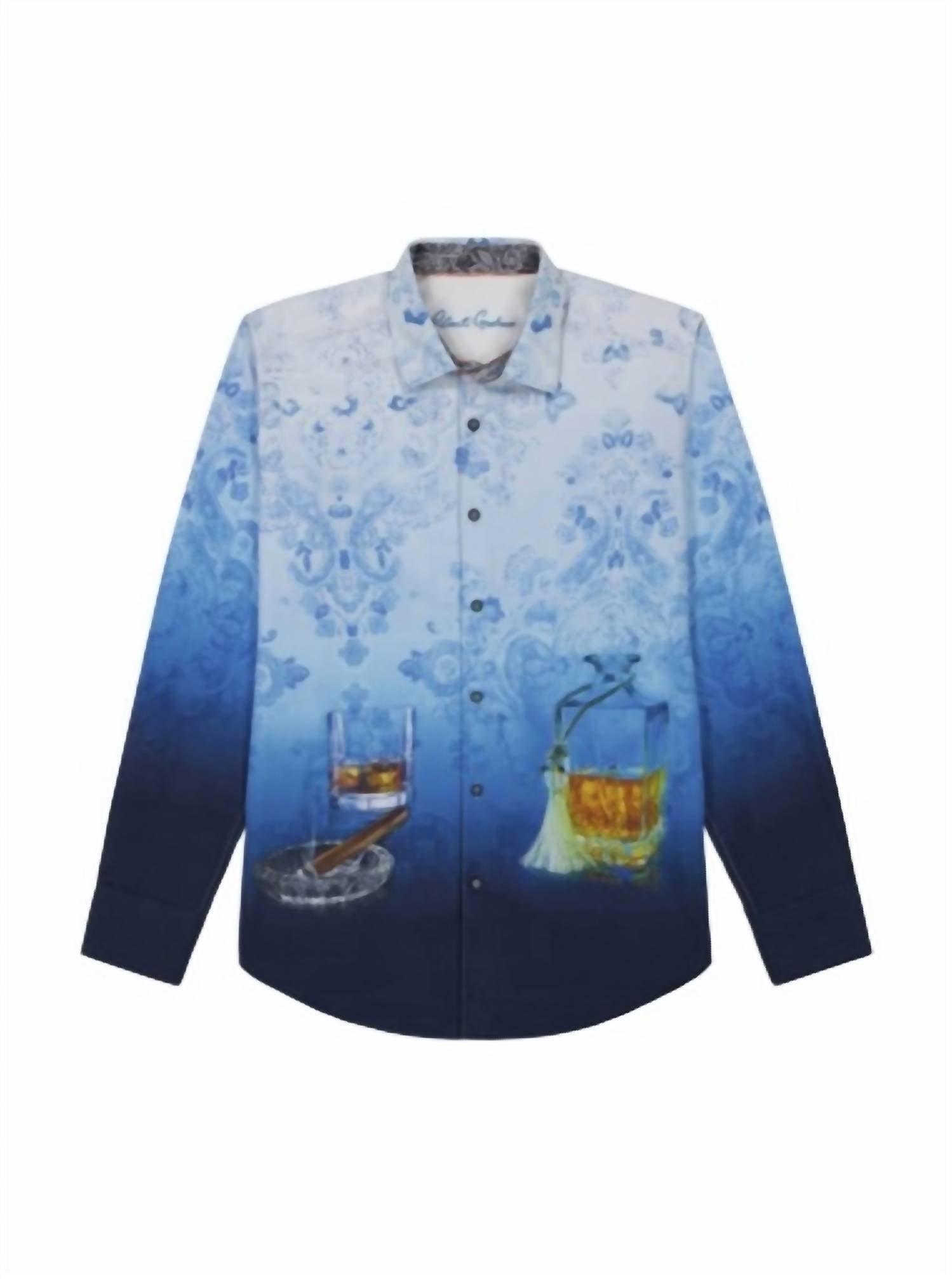 Robert Graham - Garrick Club Long Sleeve Woven Shirt