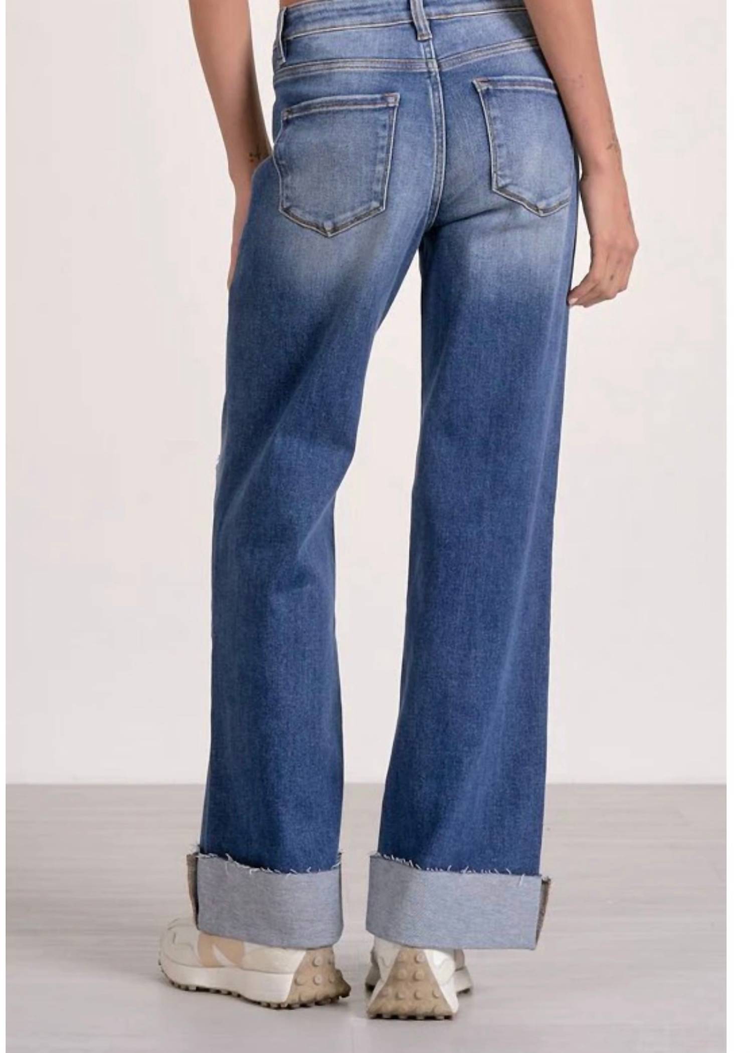 Elan - Women's Jett Jean