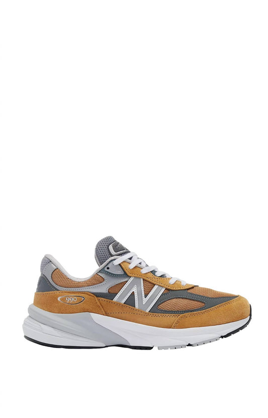 New Balance - Men's 990V6 Made in USA Trainer Shoes