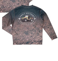 Simply Southern - Boys Salty Rashguard