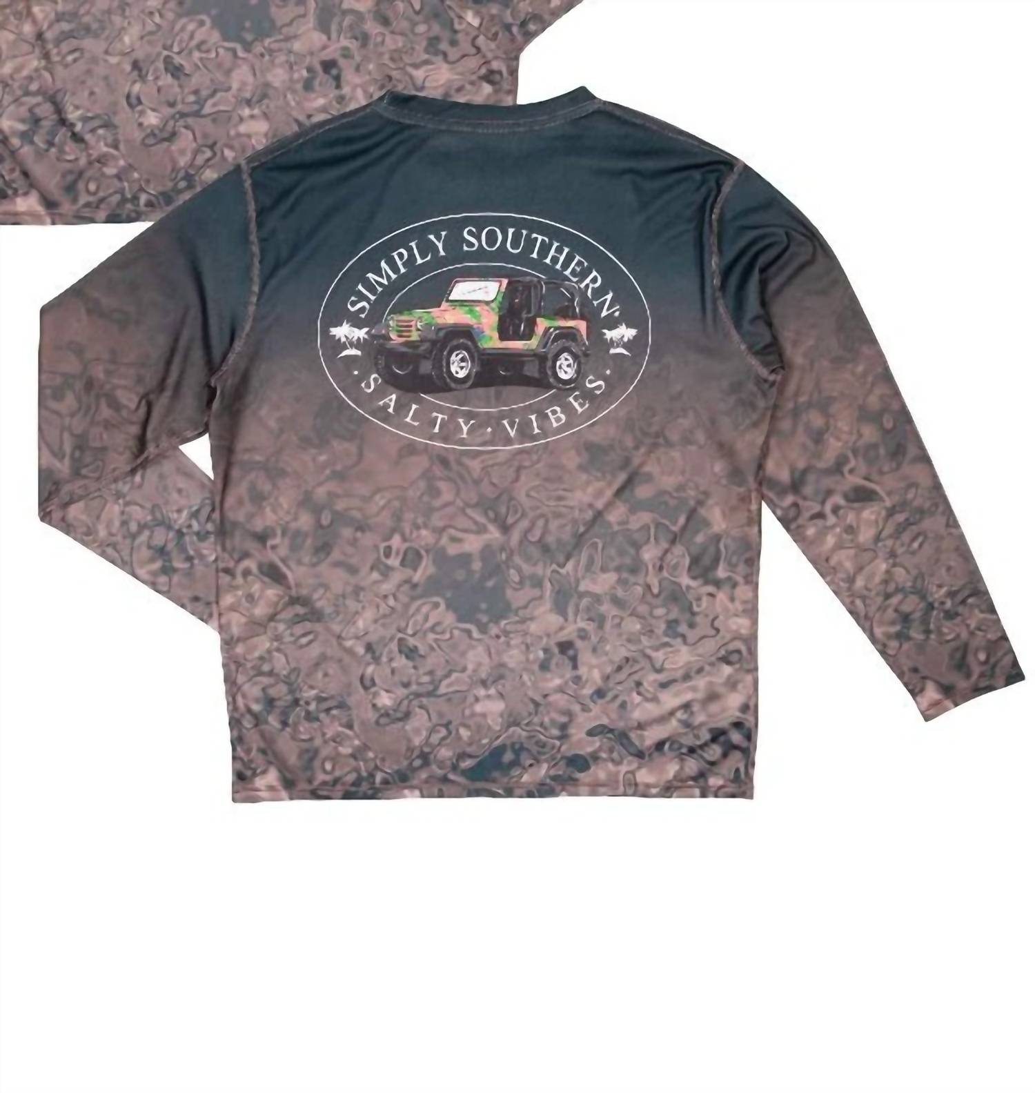Simply Southern - Boys Salty Rashguard