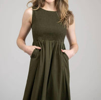 Beau & Ro - Margot Midi Dress