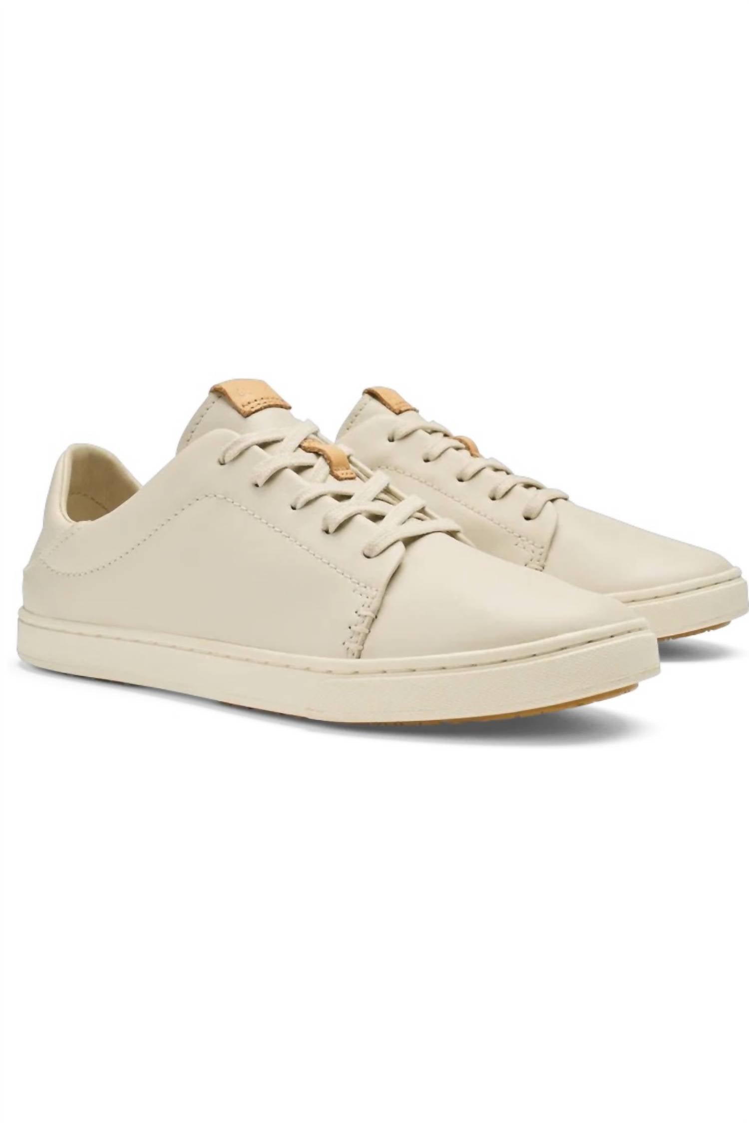 Olukai - Women’s Pehuea Low Top Sneakers