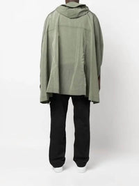 Orlebar Brown - Rennick Poncho Hooded Coat