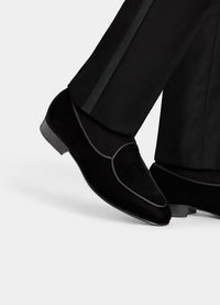 Suitsupply - Men's Tuxedo Slip-on Shoes