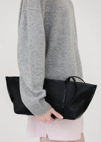 St. Agni - Women's Slim Bateau Tote Bag