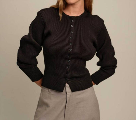 Deluc - Jack Lightweight Cardigan