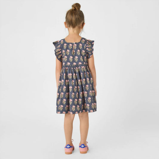 Pink Chicken - Girl's Elsie Dress