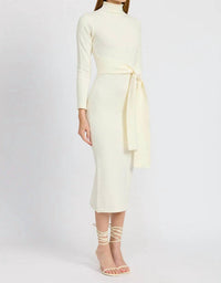 En Saison - Sanam Sweater Dress
