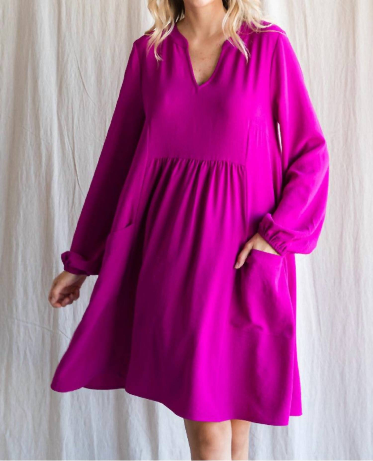 Jodifl - Sweet Babydoll Dress