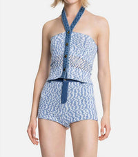 My Beachy Side - Muse Crochet Mini Shorts