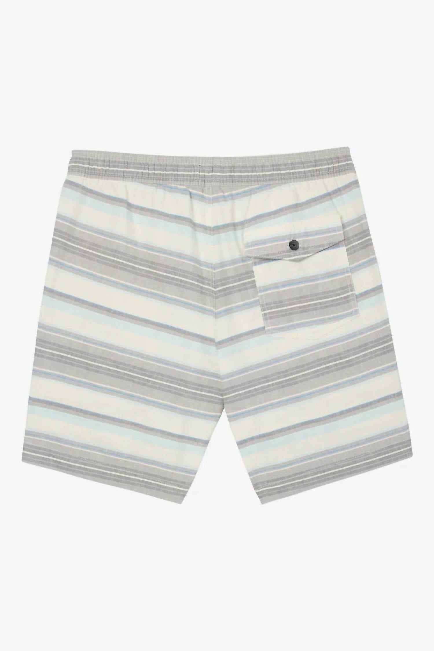 O'Neill - Men's Low Key Elastic Shorts