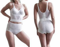 Rago - Lacette Longline Wireless Expandable Cup Bra