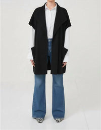 Brodie Cashmere - Luxe Avery Poncho