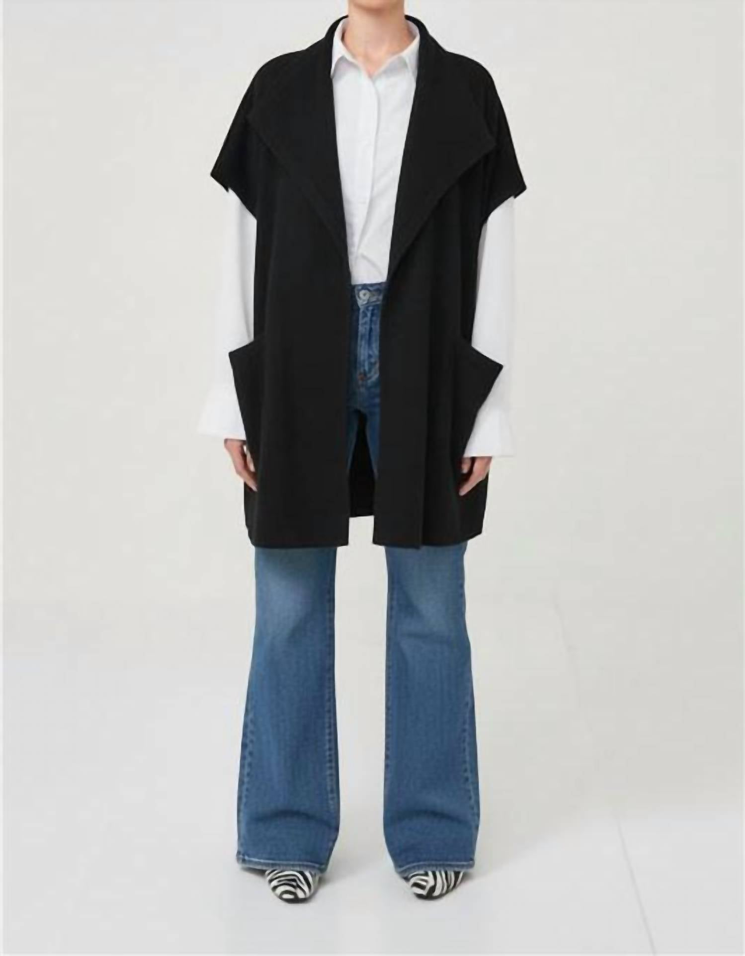 Brodie Cashmere - Luxe Avery Poncho