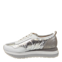 Naked Feet - Women's Kinetic Platform Sneakers