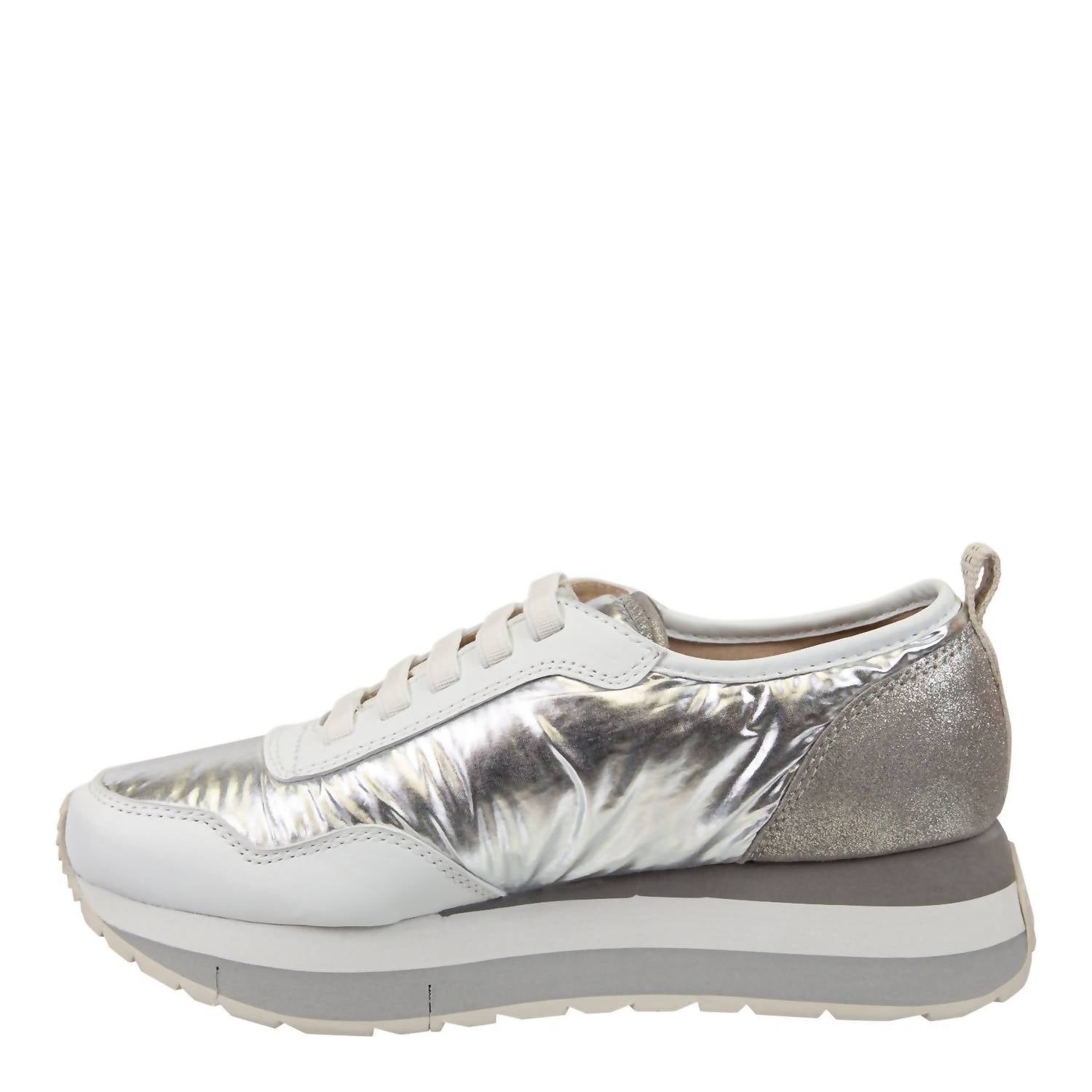Naked Feet - Women's Kinetic Platform Sneakers