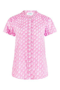 Livro - Grace Short Sleeve Shirt