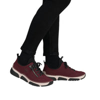 Rieker - Women's Angela Slip On Sneaker