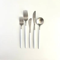 Borrowed Blu - Luna Flatware 5 Piece Set