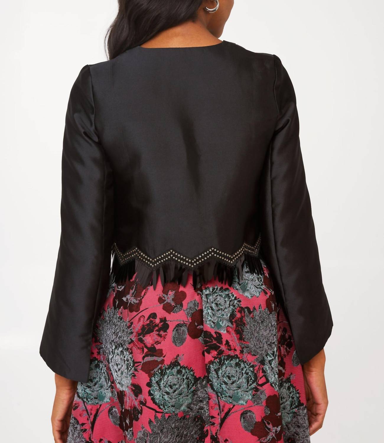 Abbey Glass - Kennedy Jacket