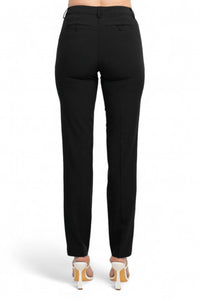 Ecru - HOUSTON TROUSER WITH PICK STITCH