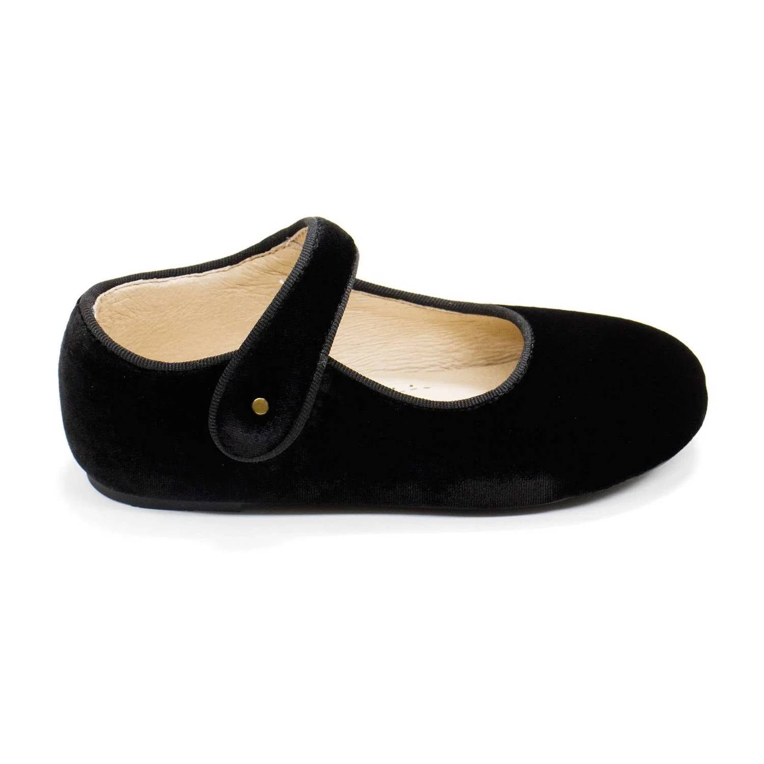 Oldsoles - Girl's Lady Jane Flats