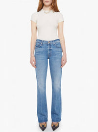 Mother - Outsider Sneak Bootcut Jeans