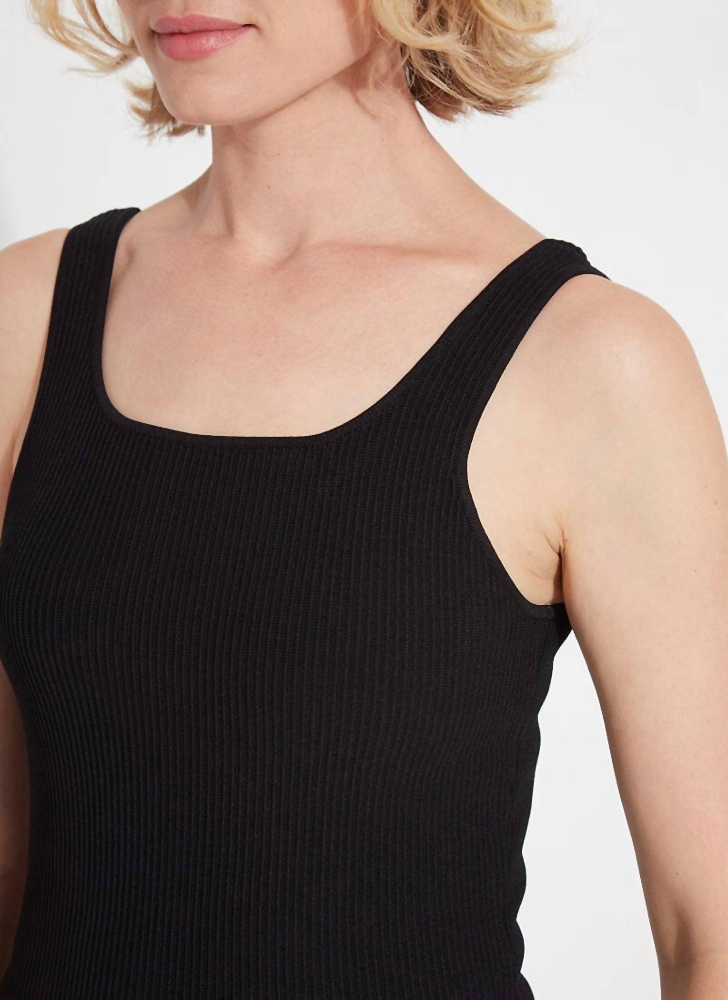Lysse - Avril Sculpting Knit Tank Top