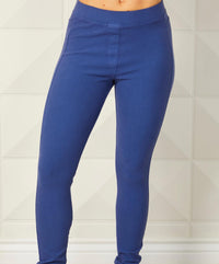 High Waisted Jegging