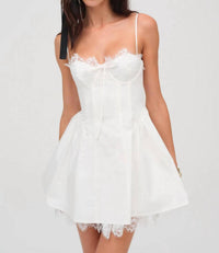 For Love & Lemons - Shae Mini Dress