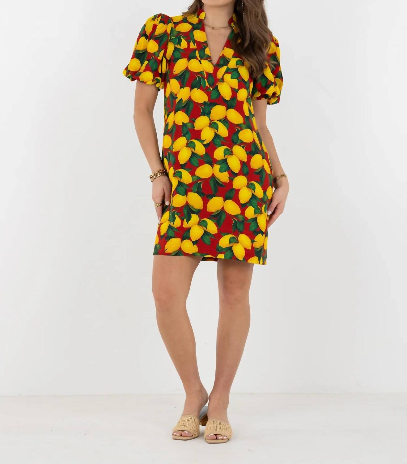 Emily Mccarthy - Hampton Mini Dress