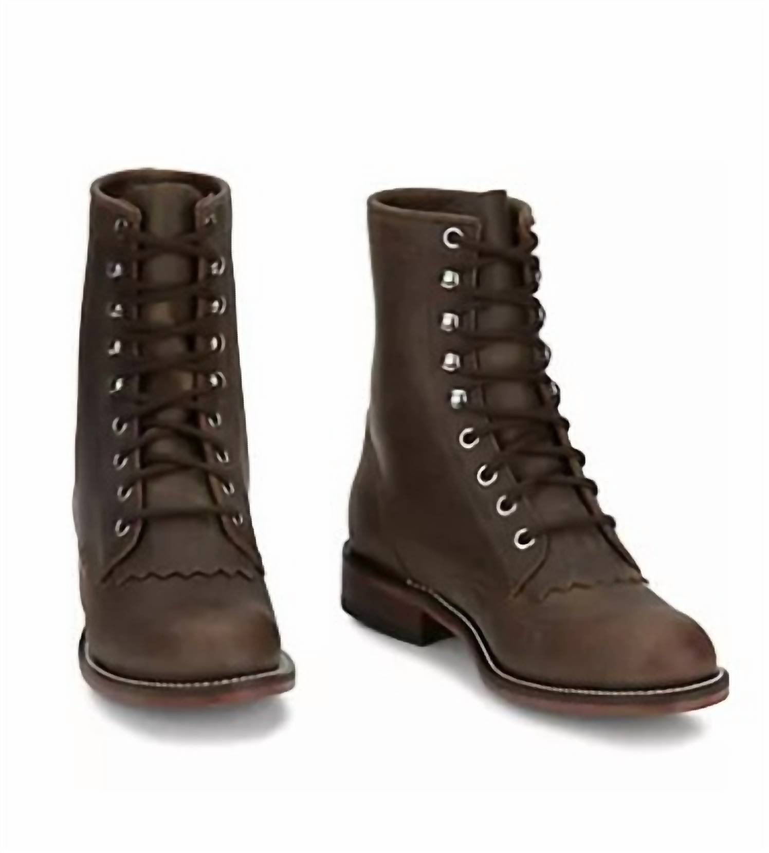 Justin Boots - Women's Roper Boot