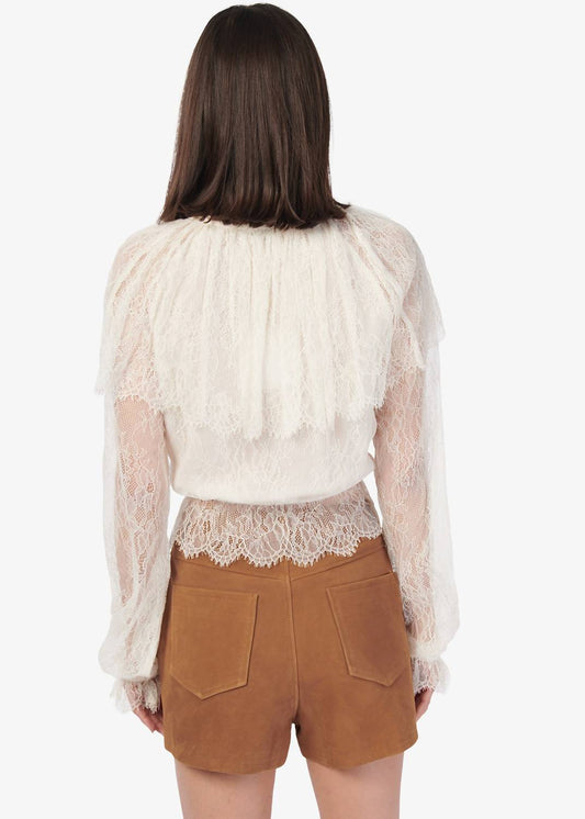 Cami Nyc - Vitoria Lace Blouse
