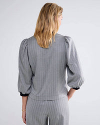 Summum - Herringbone Top