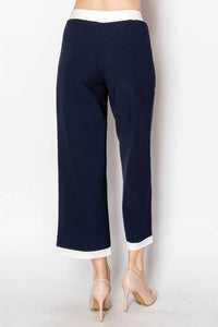 Joh - Women's Kiara Crepe Knit Pant