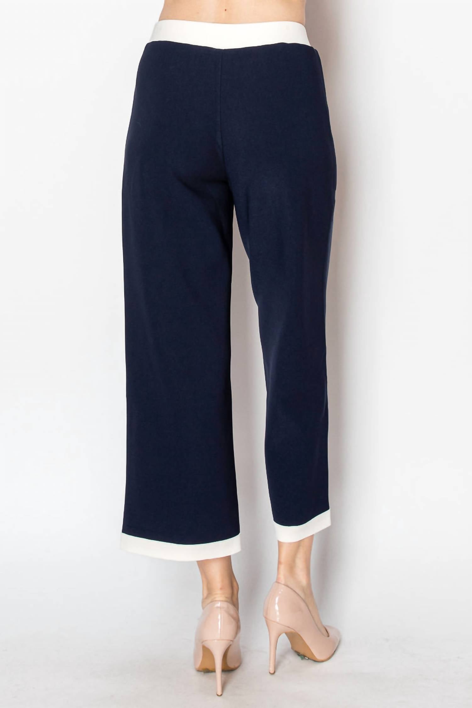 Joh - Women's Kiara Crepe Knit Pant
