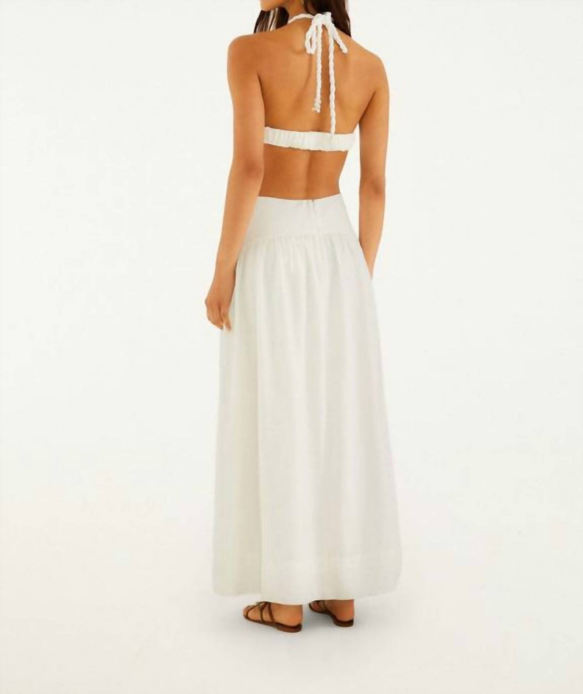 Farm Rio - Coast Stars Maxi Dress