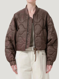 Agolde - Iona Quilted Jacket