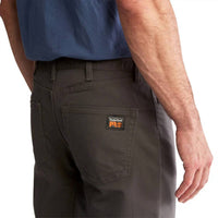 Timberland - Straight Fit Canvas Work Pant