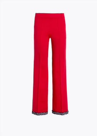 Vilagallo - Women's Carole Straight Cut Pant