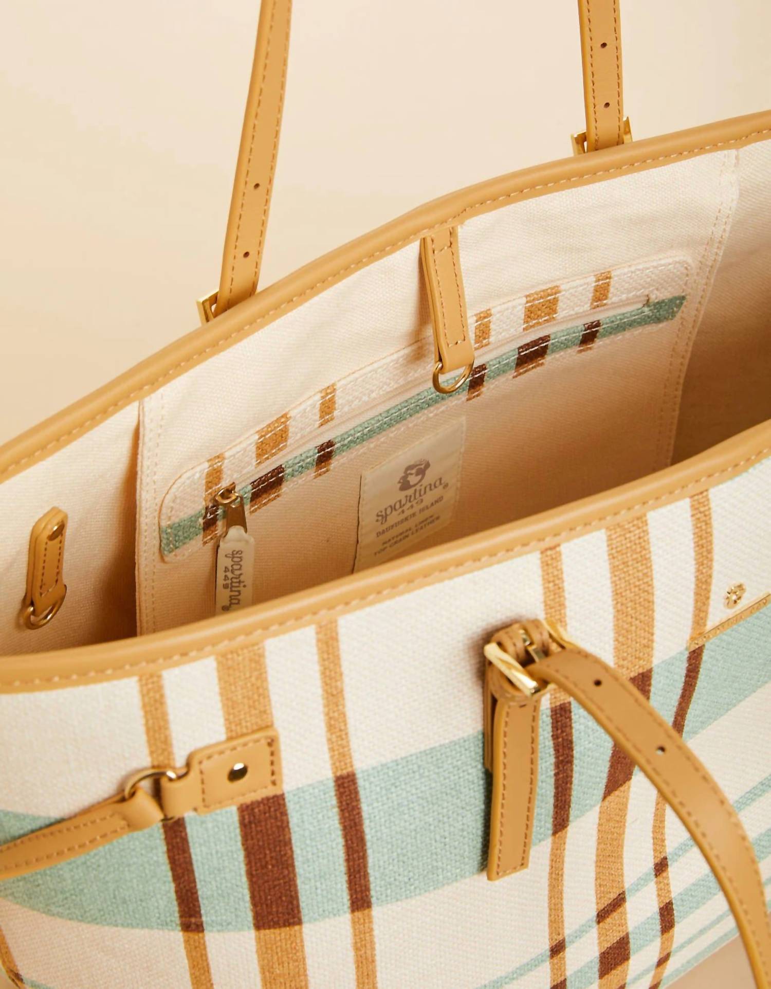 Spartina 449 - Women's Jetsetter Tote Kalalanta Bag