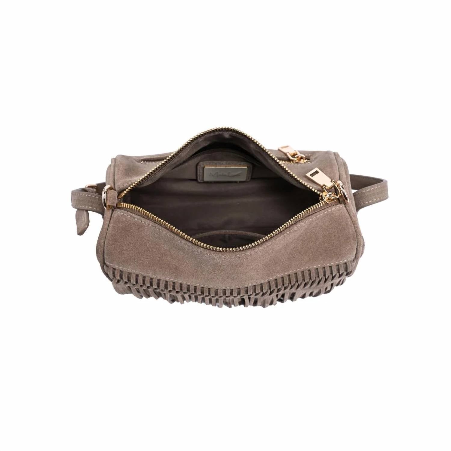 Moda Luxe - Women's Emmi Cylinder Bag