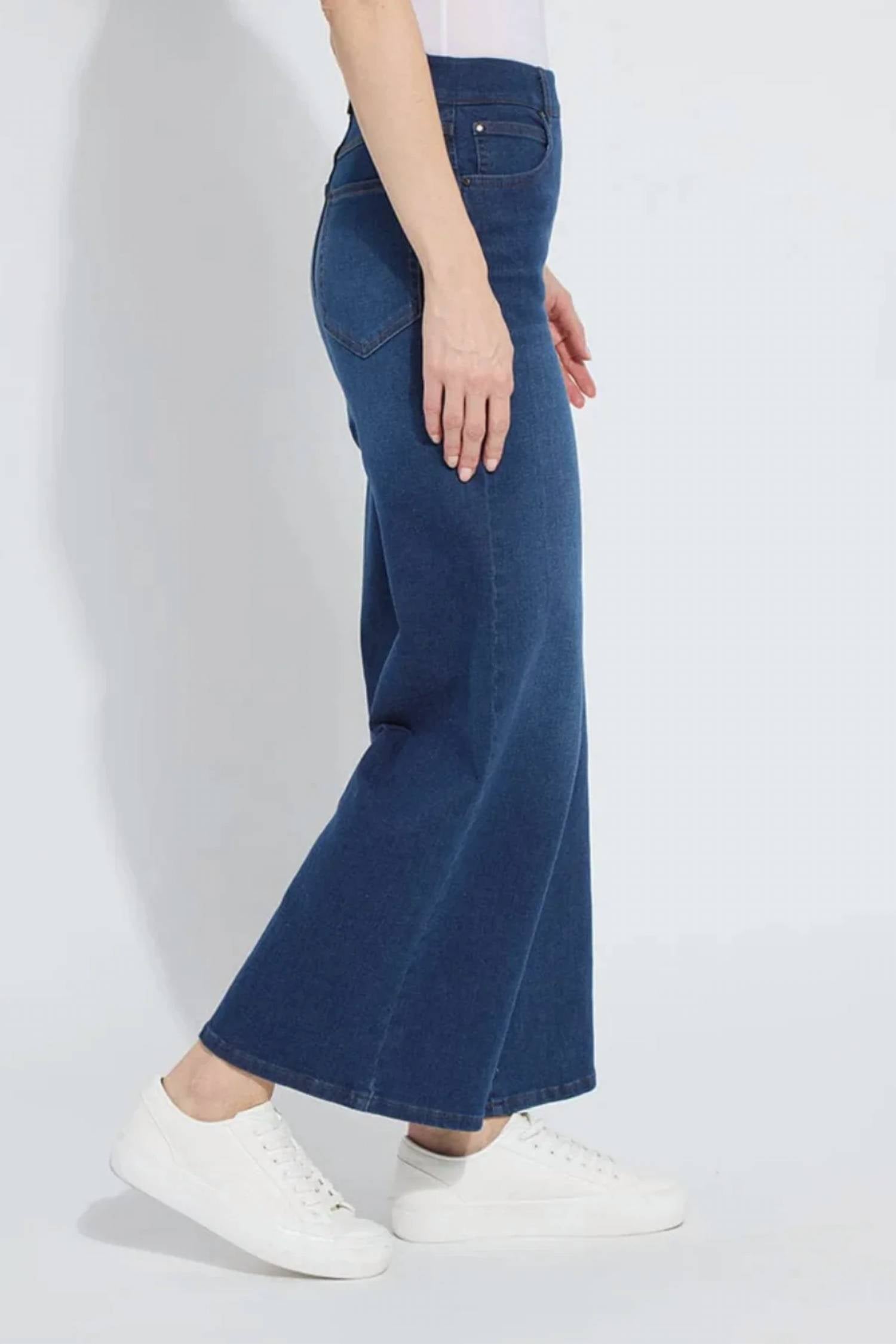 Lysse - Sylvie Wide Leg Jeans