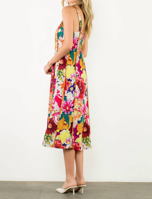 Thml - Anastasia Piped Dress