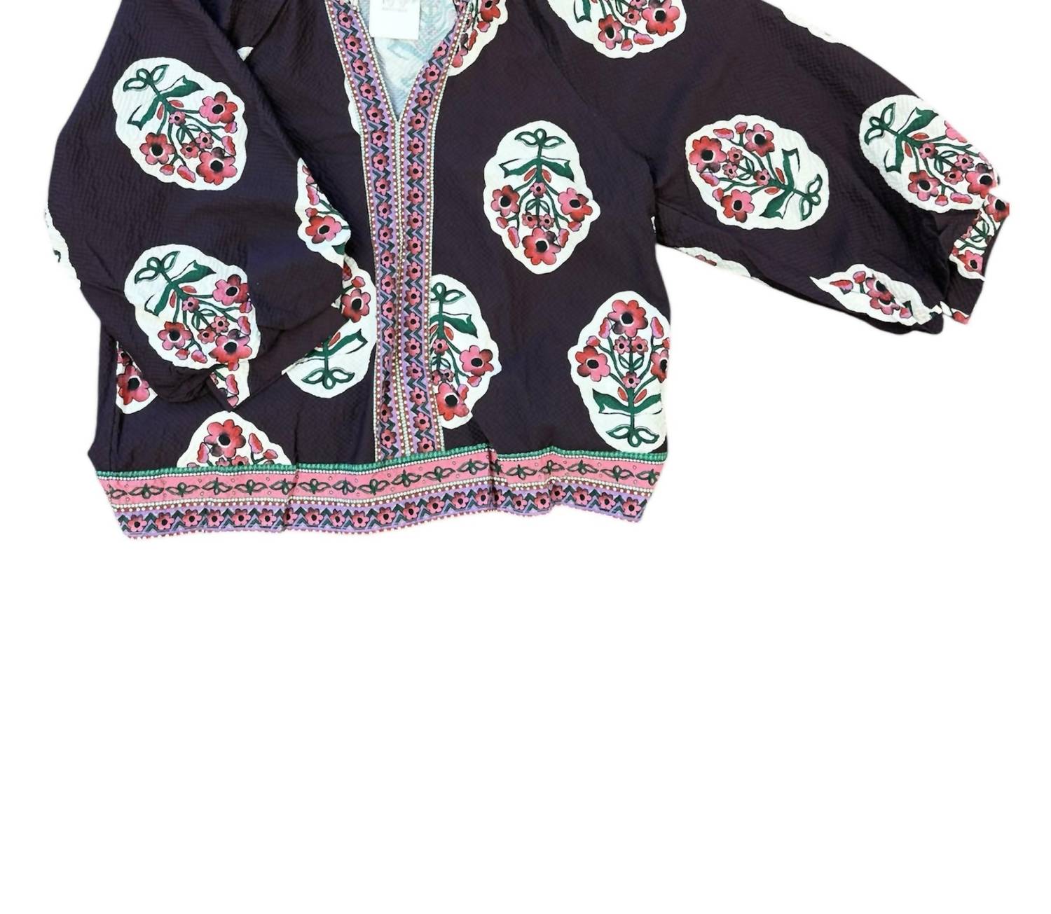Umgee - Women's Orchid Grove Top