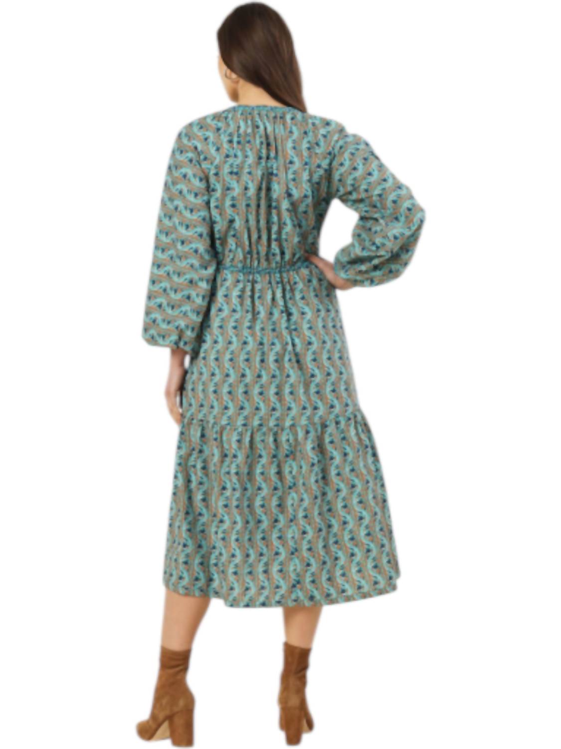 Omika - Emerson Midi Dress