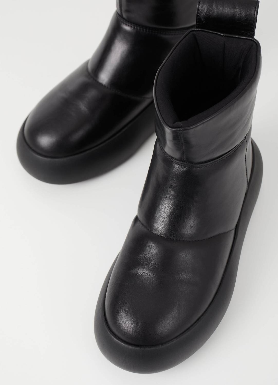 Vagabond Shoemakers Women's Aylin Boots in black - women's shoe - view 4